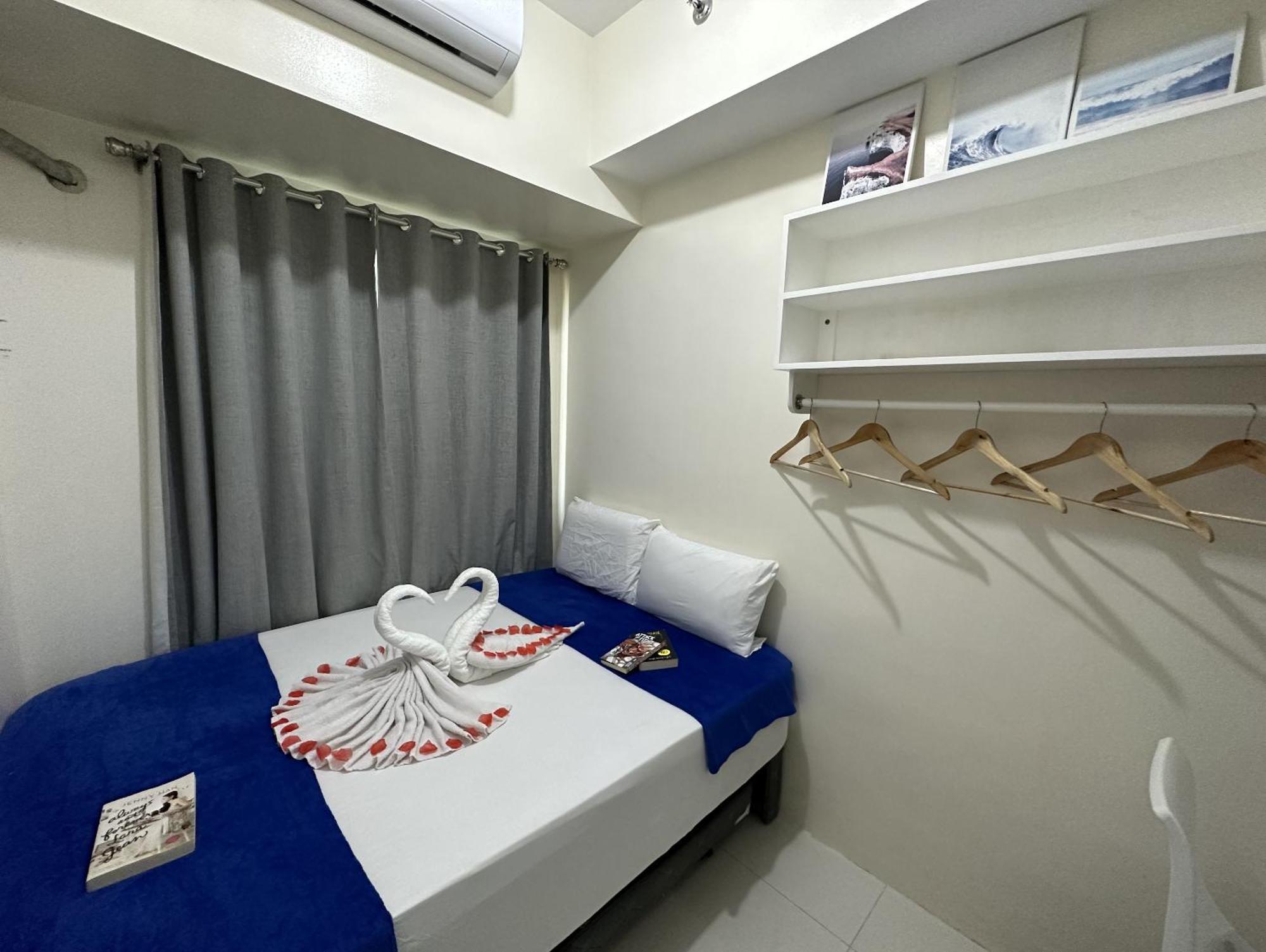 Green Residences Staycation By Pbyy Manila Habitación foto