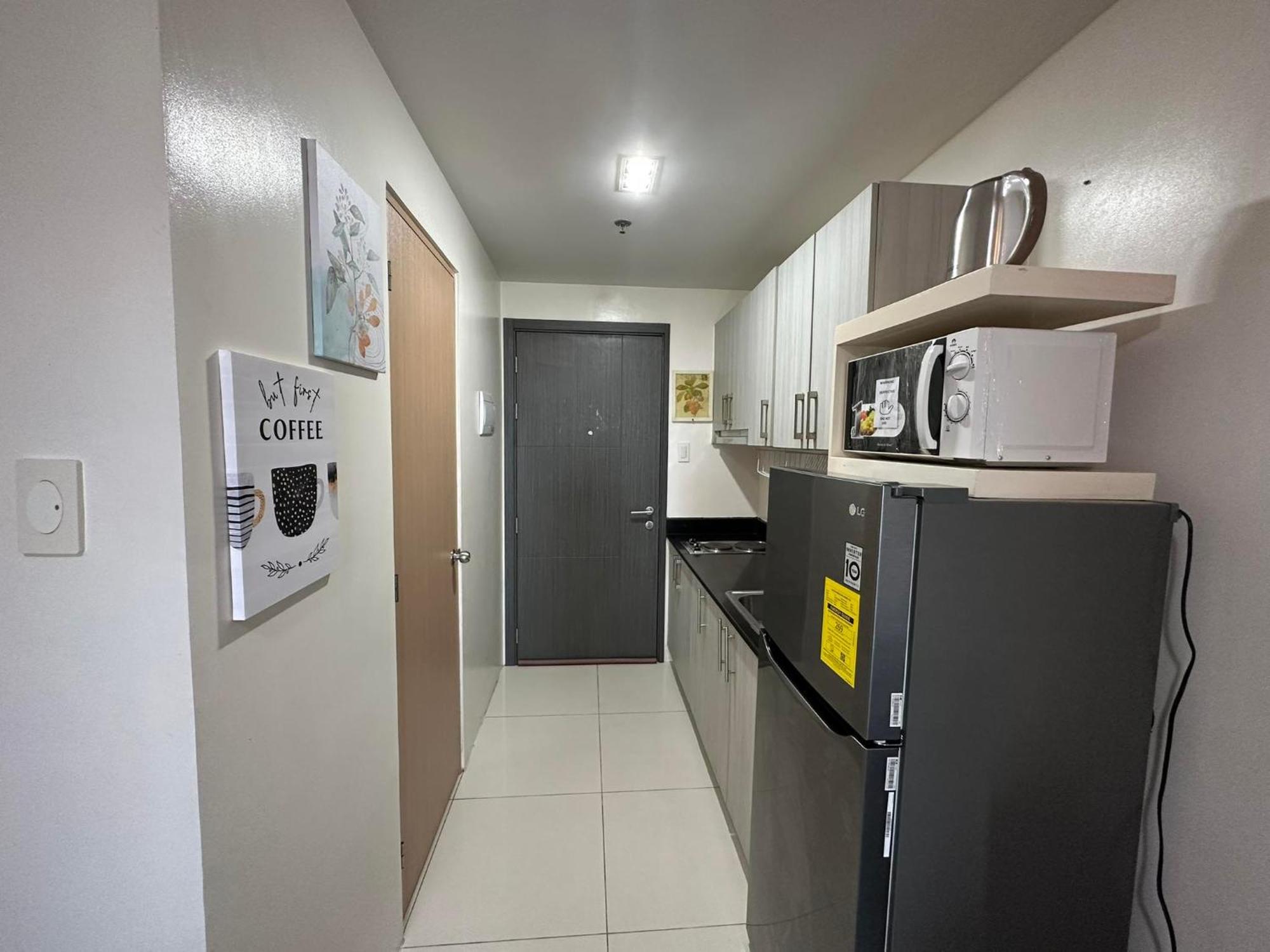 Green Residences Staycation By Pbyy Manila Habitación foto
