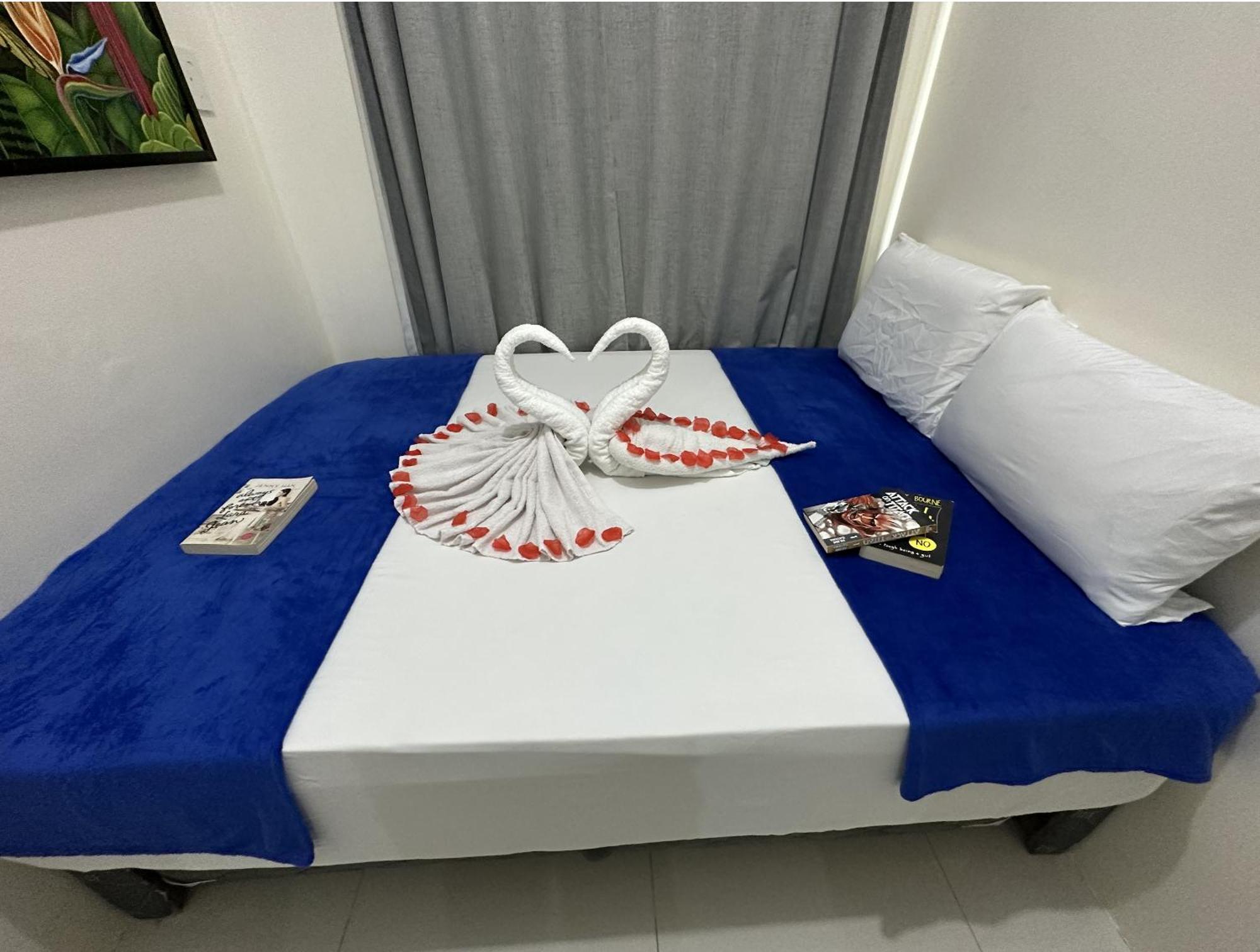 Green Residences Staycation By Pbyy Manila Habitación foto