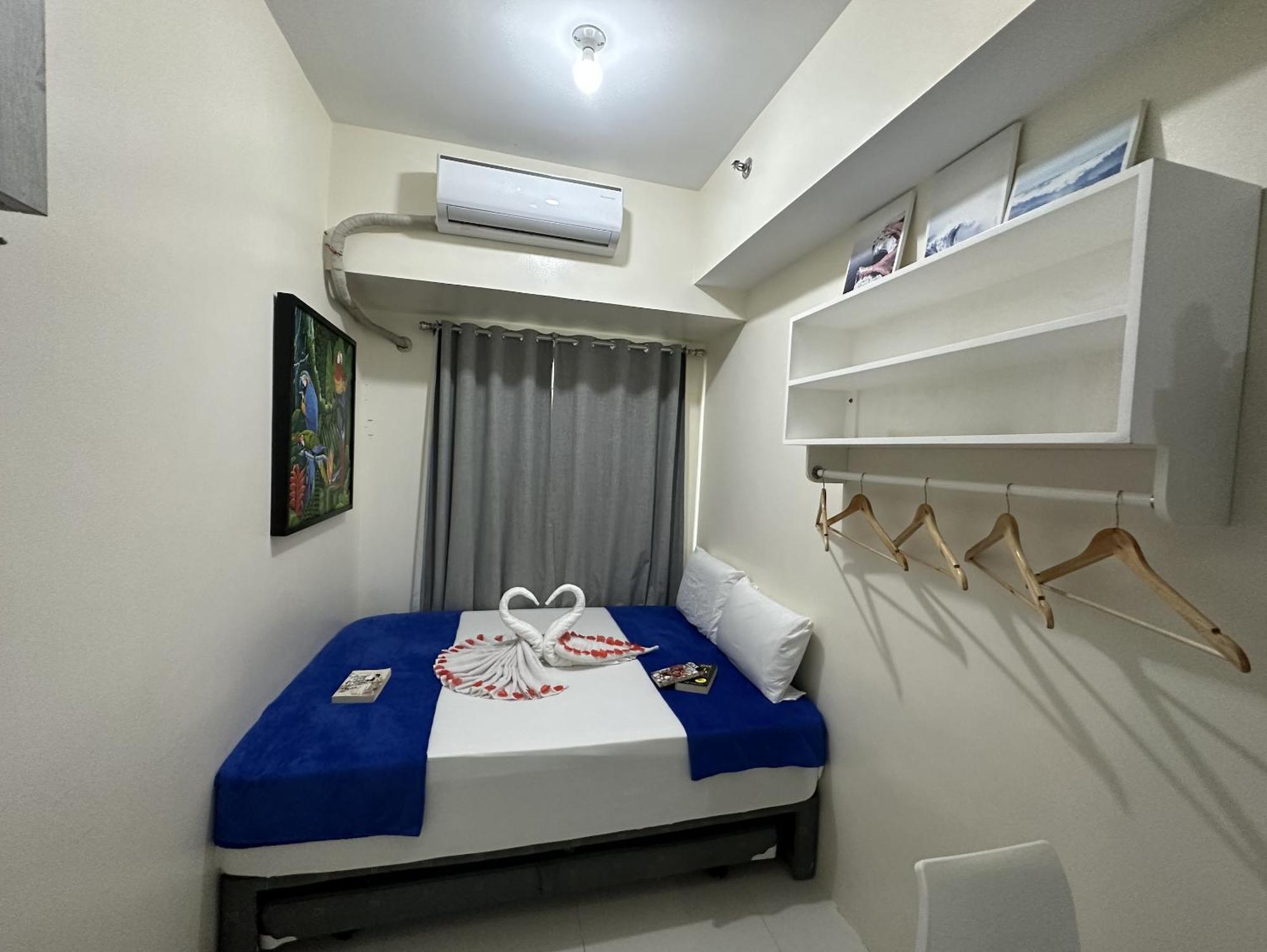 Green Residences Staycation By Pbyy Manila Habitación foto
