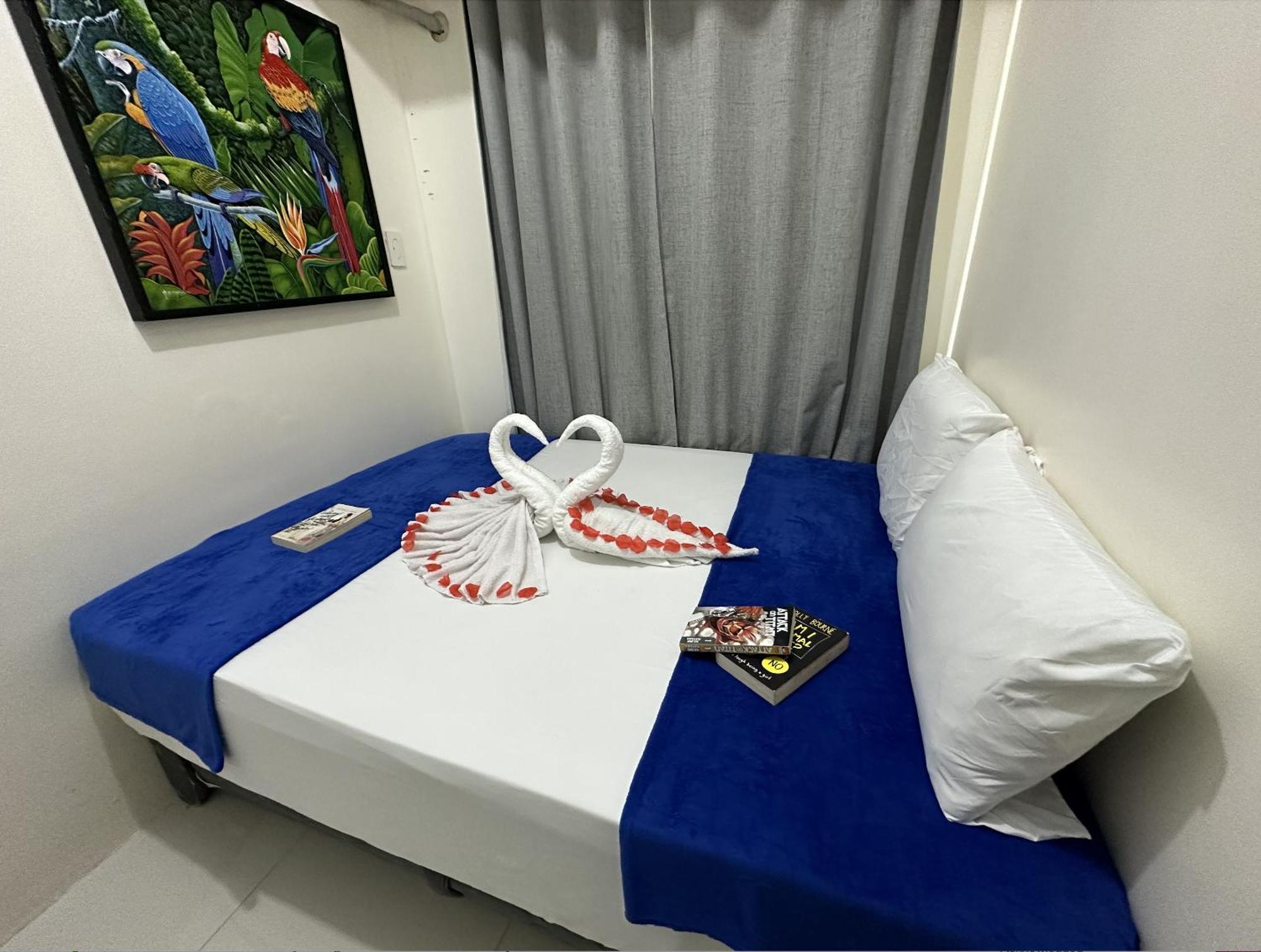 Green Residences Staycation By Pbyy Manila Habitación foto