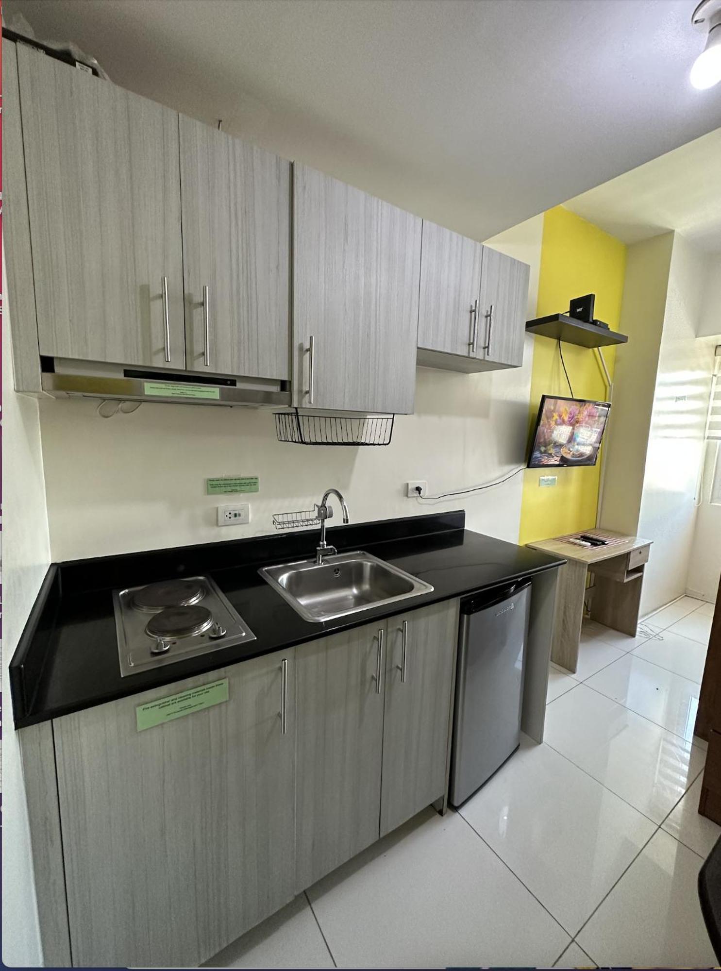 Green Residences Staycation By Pbyy Manila Habitación foto