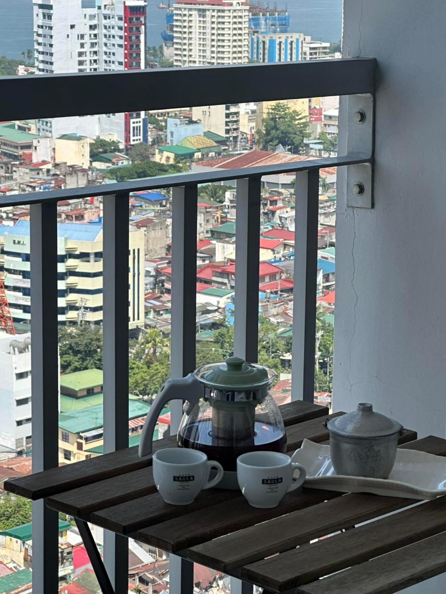 Green Residences Staycation By Pbyy Manila Habitación foto