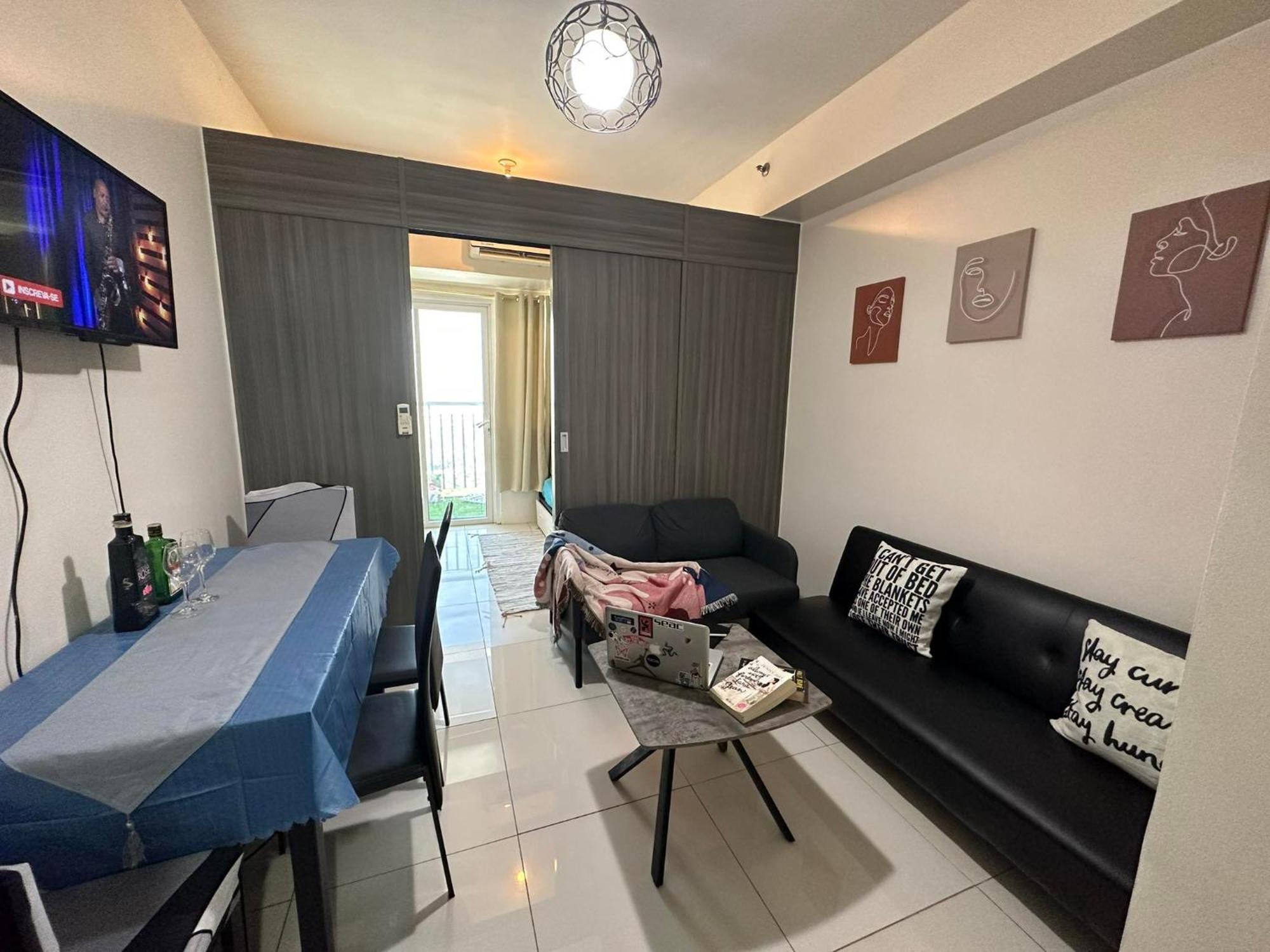 Green Residences Staycation By Pbyy Manila Habitación foto