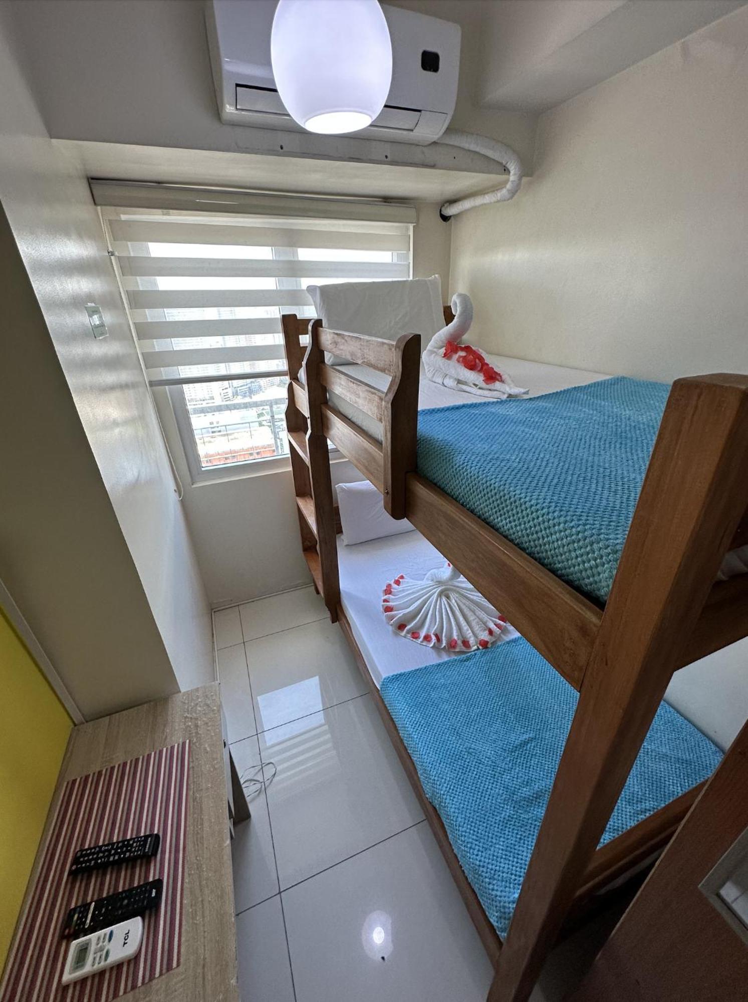 Green Residences Staycation By Pbyy Manila Habitación foto