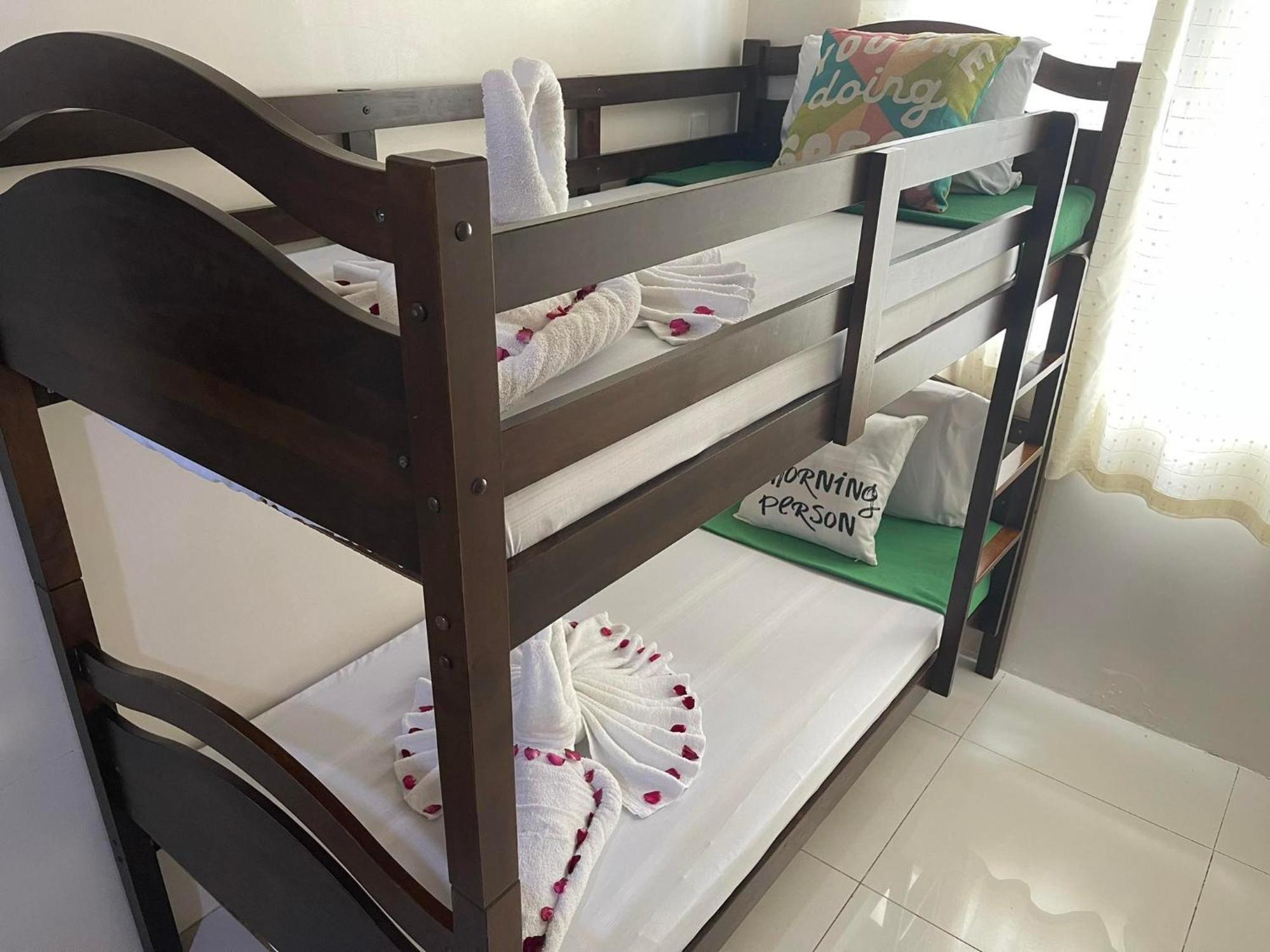 Green Residences Staycation By Pbyy Manila Habitación foto