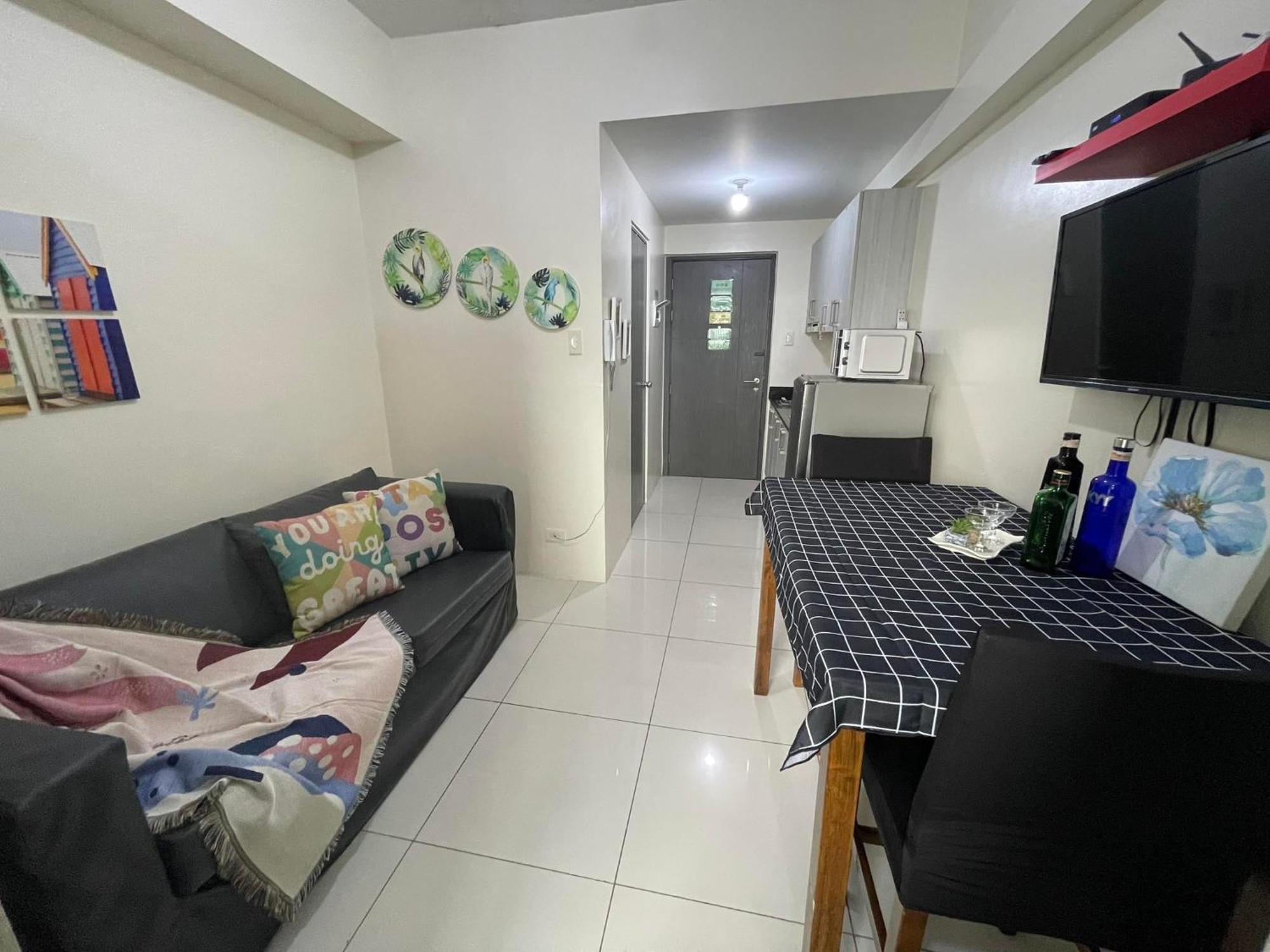 Green Residences Staycation By Pbyy Manila Habitación foto