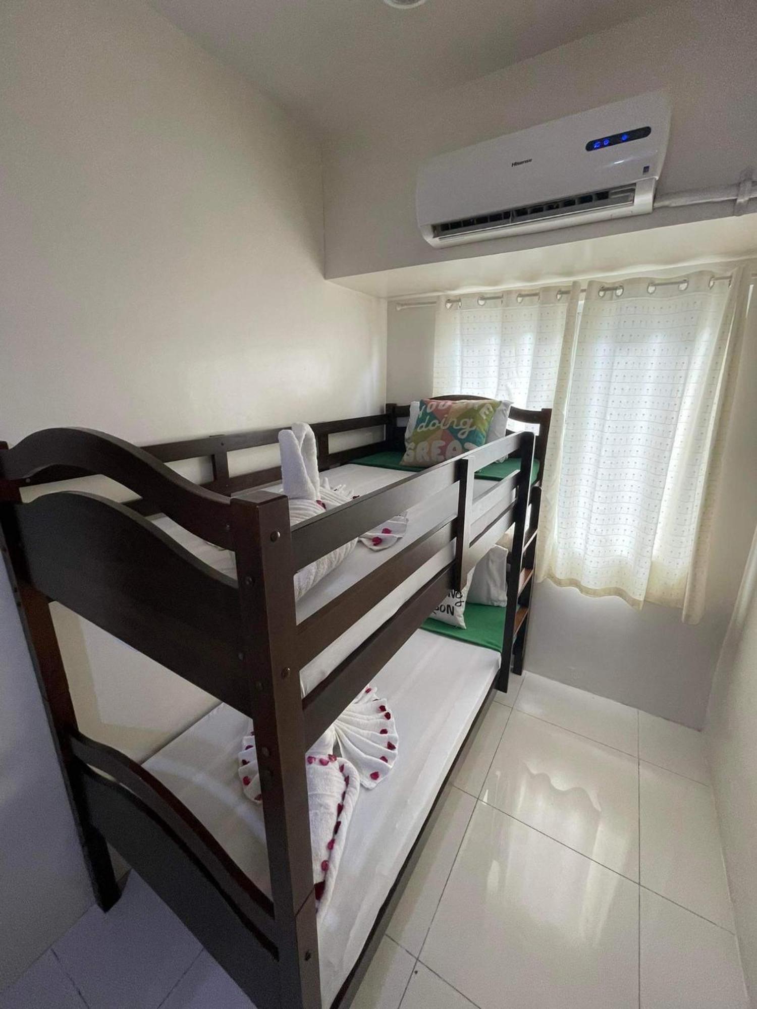 Green Residences Staycation By Pbyy Manila Habitación foto