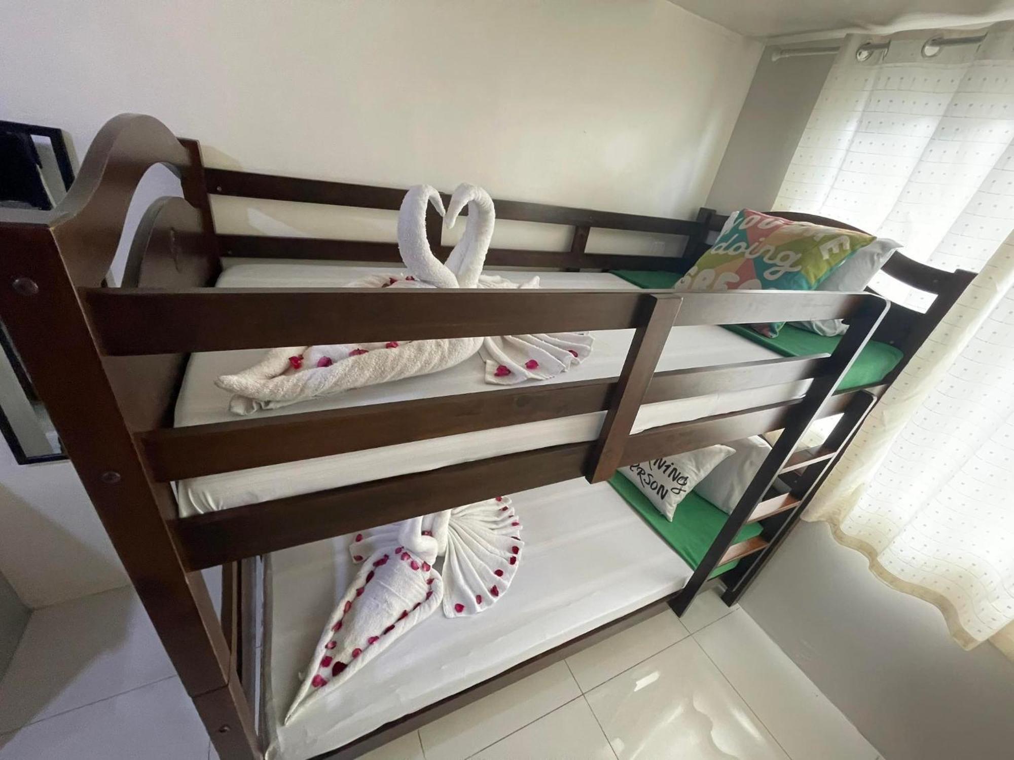 Green Residences Staycation By Pbyy Manila Habitación foto